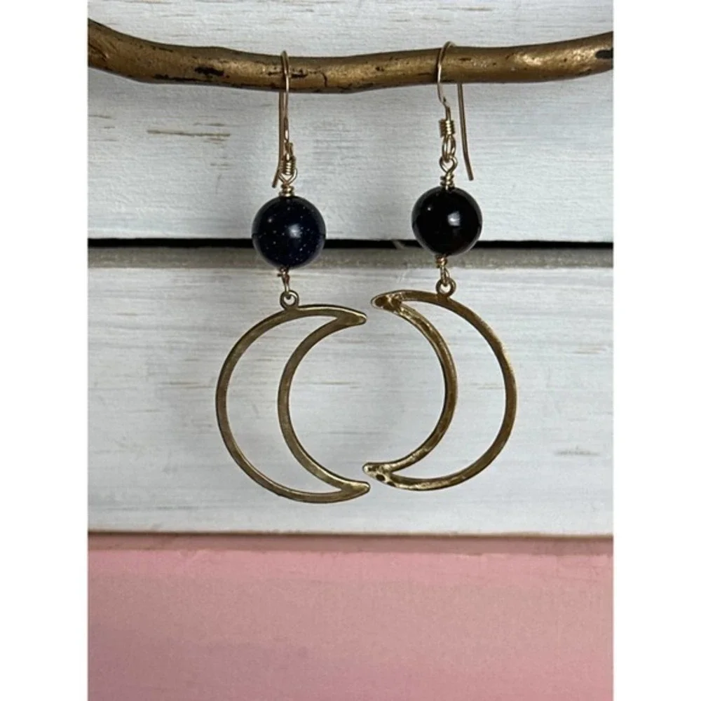 Handmade simple brass